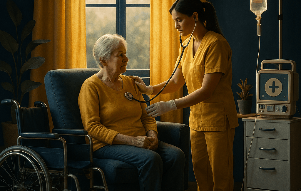 Negativa de Home Care