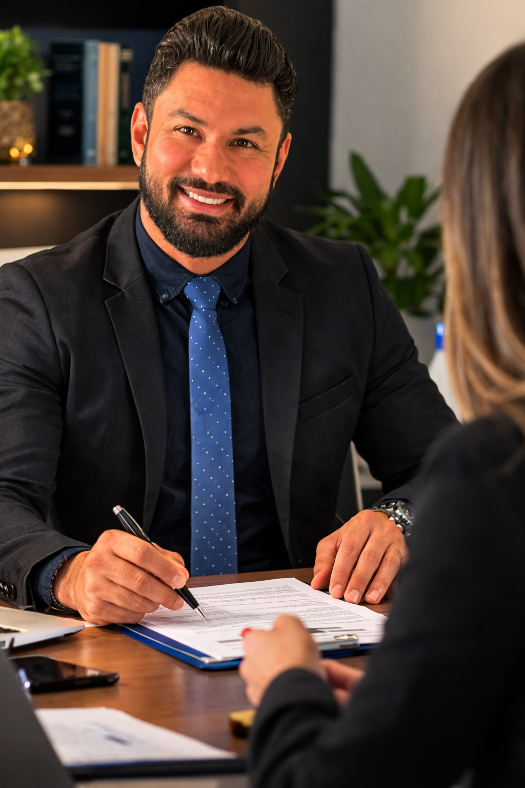 Advogado Josean Sousa